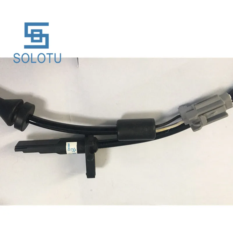 Датчик скорости колеса ABS для QASHQAI/QASHQAI + 2 I (J10 JJ10) 1 6 dCi полный привод 47910-JD000 |