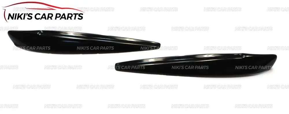 Брови на фары чехол для Mazda 3 HB 2003-2008 ABS пластиковые реснички ресницы для украшения автомобиля Стайлинг тюнинг