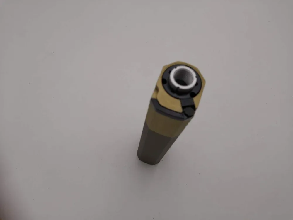 BD глушитель CO OSPREY SUPPRESSOR 14 мм Винт с flashhider