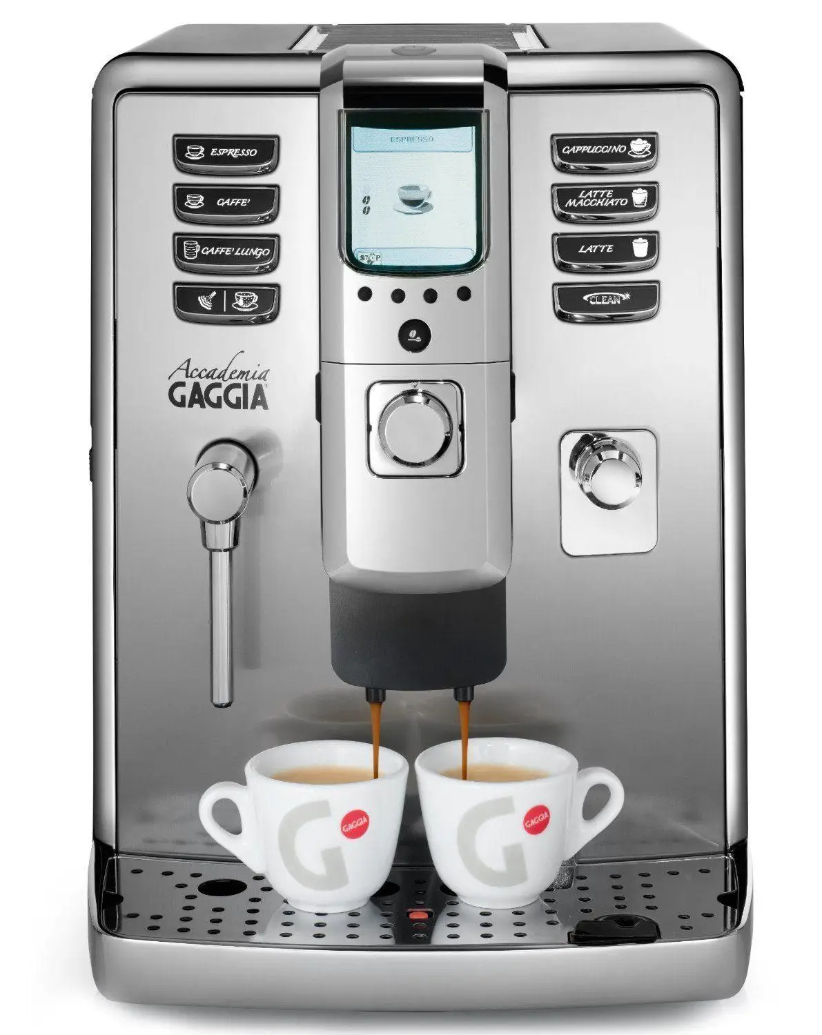 Кофемашина автоматическая Gaggia Accademia | Бытовая техника