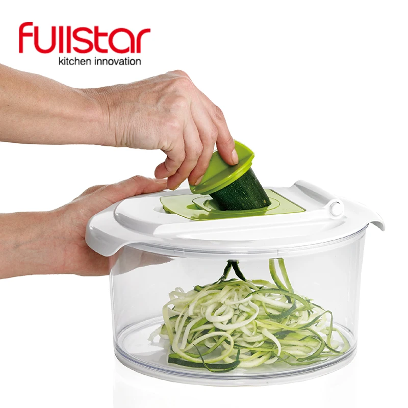 Fullstar vegetabable Чоппер madoline овощерезка кухонные инструменты|Измельчители для овощей|