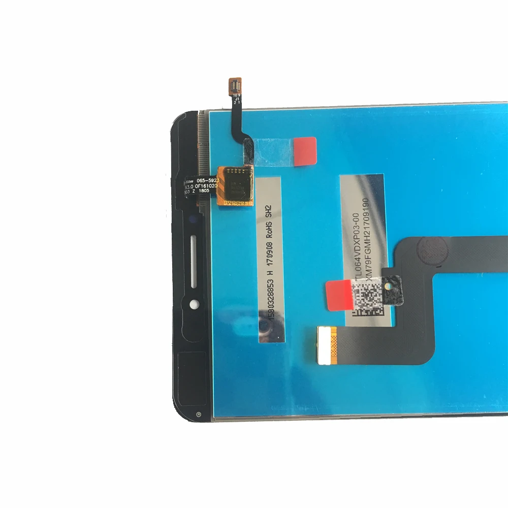 Для Xiaomi Mi Max LCD сенсорный экран дигитайзер с рамкой телефон сменный ЖК-экран