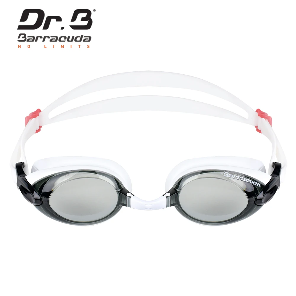 Barracuda Dr.B Myopia Swimming Goggles Anti-Fog UV Protection For Adults Men Women #92295