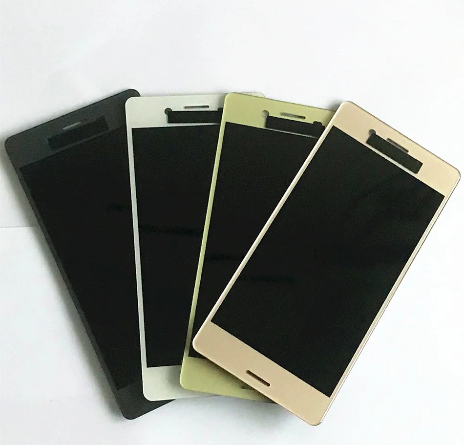 Дисплей для SONY Xperia X F5121 F5122 ЖК-дисплей кодирующий преобразователь сенсорного экрана в сборе Замена 5," для SONY X lcd