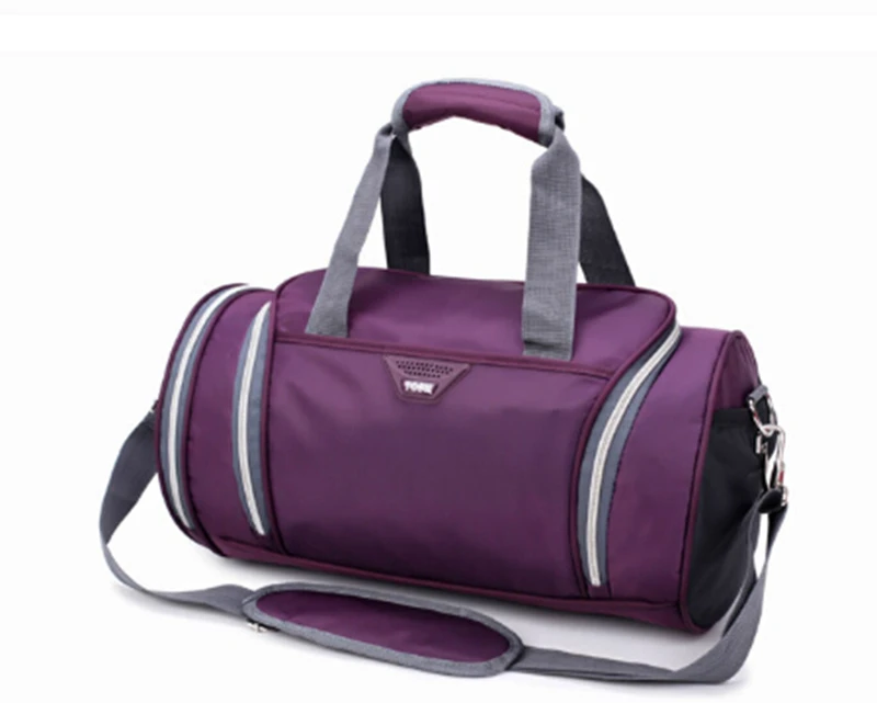 Водонепроницаемая дорожная сумка-тоут для мужчин и женщин, нейлоновая Спортивная сумочка на плечо с комментом, ts от AliExpress RU&CIS NEW