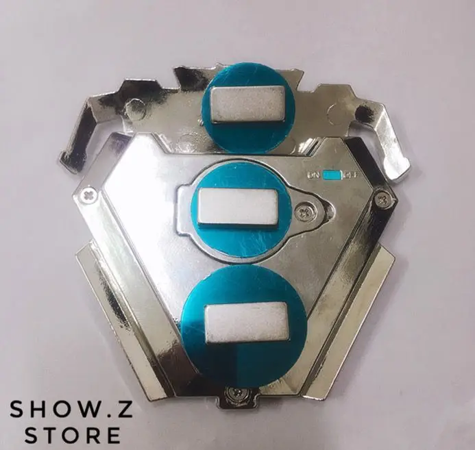 Игрушки для кошек CT 1/1 Iron Man Uni beam Mark 50 Arc Reactor IronMan MK50 w/реквизит подсветки|Наборы