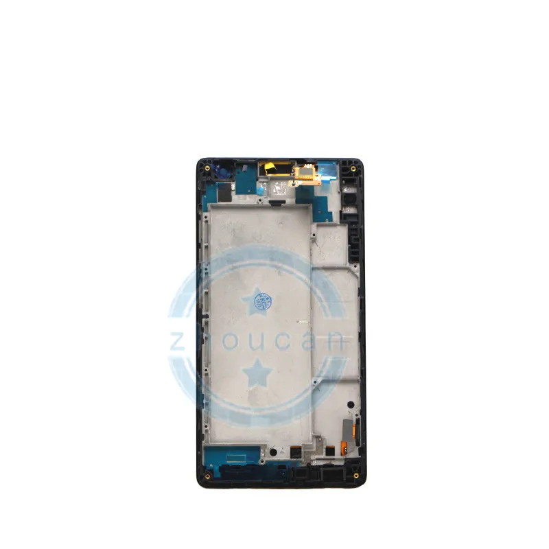 Для Huawei Honor 3C G740 H30-U10 H30-T10 H30-T00 ЖК-дисплей + сенсорный экран с рамкой дигитайзер