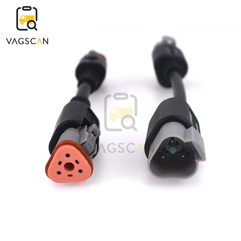 Дизельный двигатель 3 pin кабель+ 2 Pin кабель для Inline5 Inline6 Insite комплект