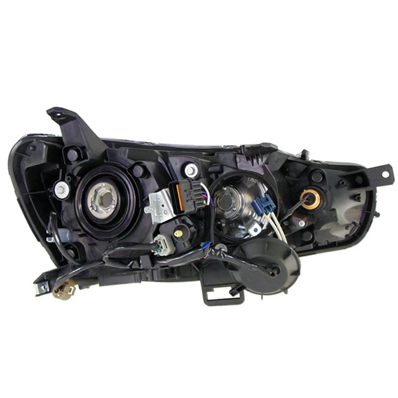 Галогенная фара для MITSUBISHI LANCER X 2007 2008 2009 2010 2011 2012 2013 2014 2016 2015 | Автомобили и
