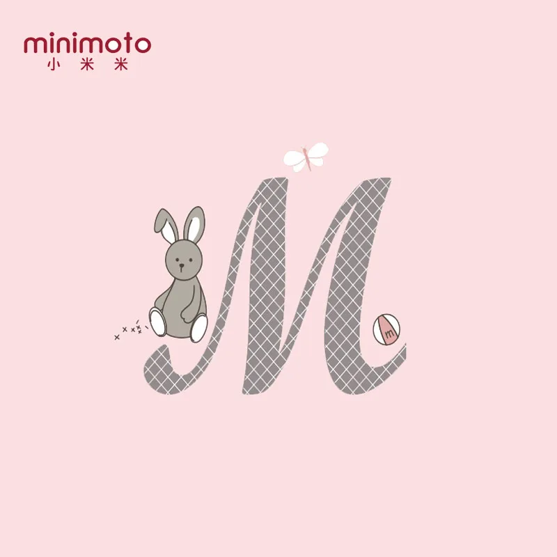 Minimoto Newborn Baby Boys Girls Top Tee Toddler Kids Clothes Cotton Long Sleeve T-shirts Tops Outfit Blouse Pocket tshirt 0-6M |