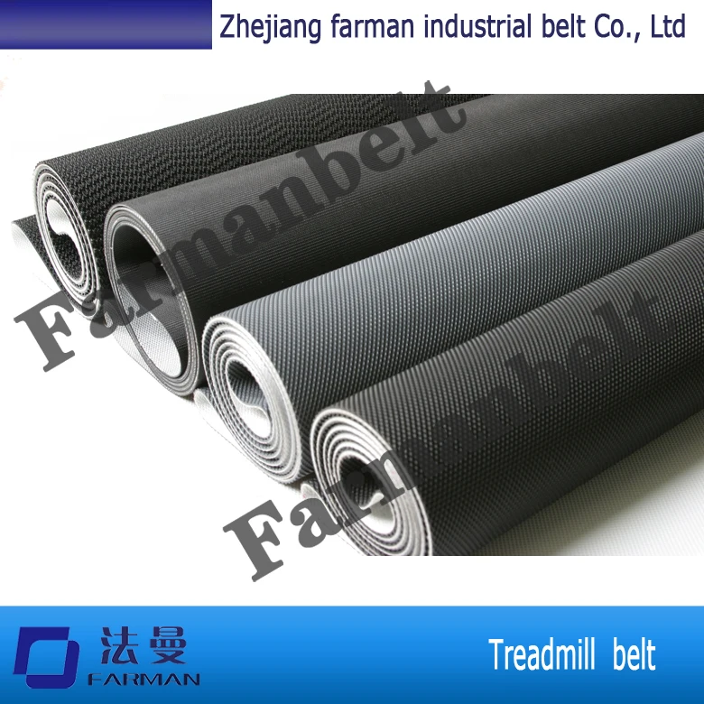 Хит продаж Черный беговой дорожке ремень/ПВХ конвейера F115BZP|pvc conveyor belt|conveyor
