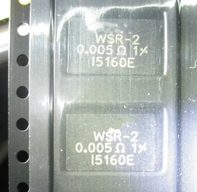 10 шт. 20 wsr2r0500f Φ 1% 4527 детской 2 Вт 0.005R|Запасные части| |