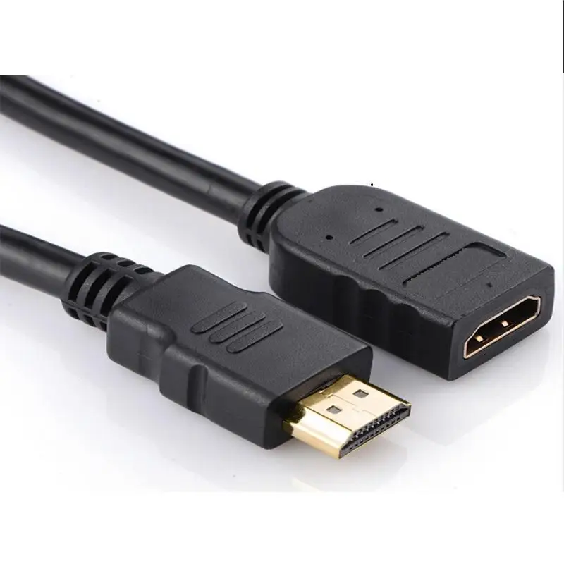 

Удлинительный кабель, 100 м, 2 м, 3 м, HDMI, 4K, 3D, 1,5 в, 1,4 шт.