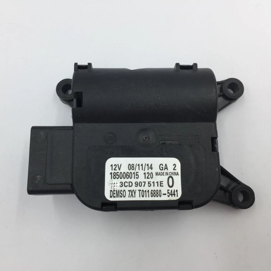 Для VW Passat B6 B7 AC Регулируемый температурный клапан Испарительный бак мотор 3CD 907 511