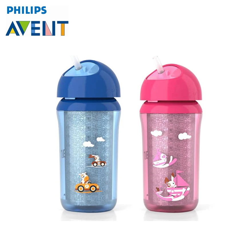 Термочашка с трубочкой Philips Avent SCF766/00 | Мать и ребенок
