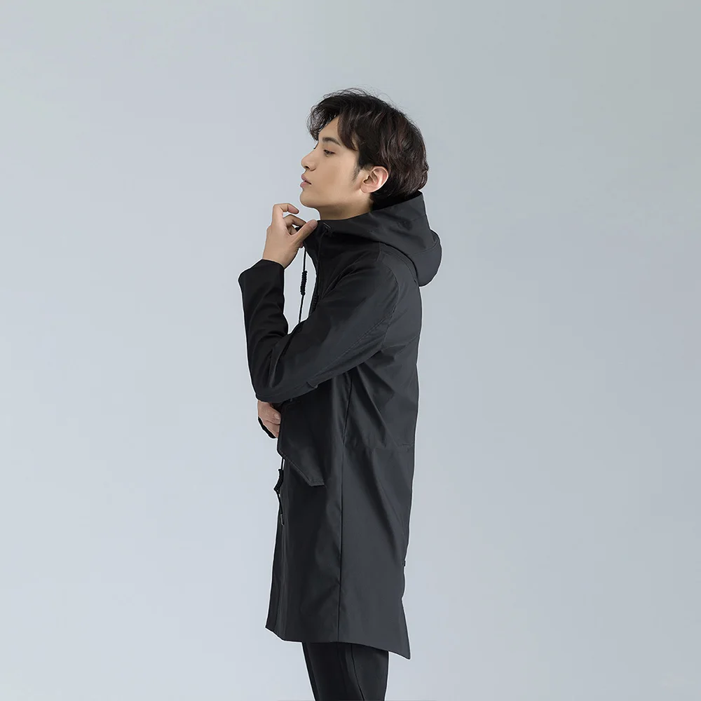 New 2019 men's jackets hot Sale high-quality，spring and summer， lightweight， branded thin coats casual windproof | Мужская