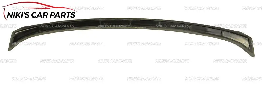 Чехол-спойлер для Honda Accord VII 2008-2012 ABS пластик спортивный стиль автомобильный Стайлинг автомобильные аксессуары украшения аэро динамический