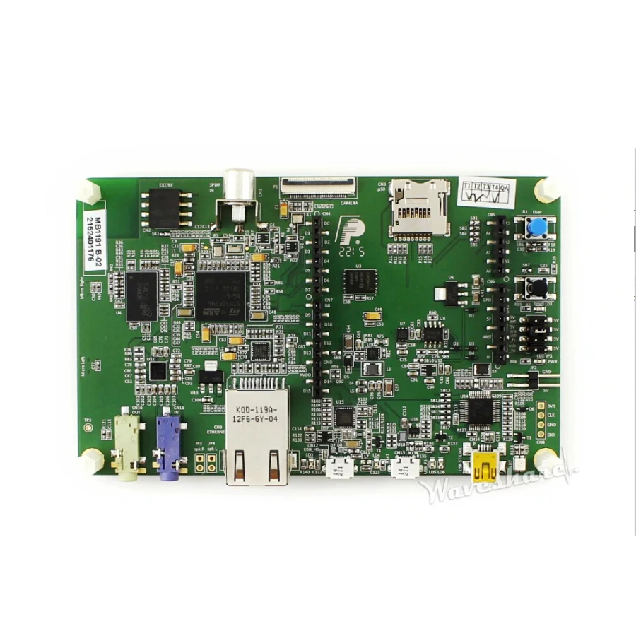 ShenzhenMaker магазин оригинальная плата разработки STM32 модель 32F746GDISCOVERY набор Discovery с