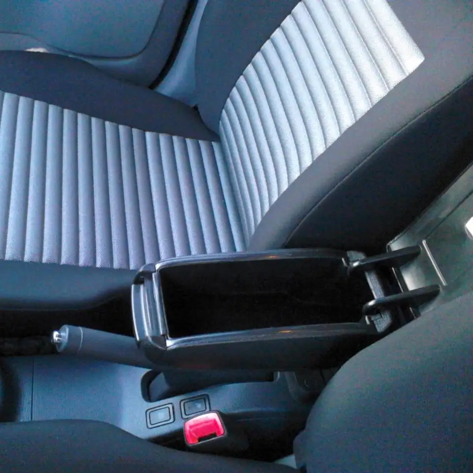 Для Suzuki SX4 I 2007 2013 Вставной подлокотник с внутренним боксом PCHSZX49V|Подлокотники| |