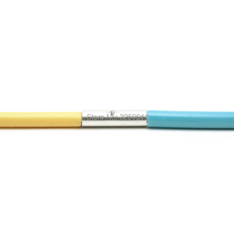 10 шт. неизолированные соединители для проводов 16 14 AWG|sleeve connector|sleeve cablesleeve sleeve |