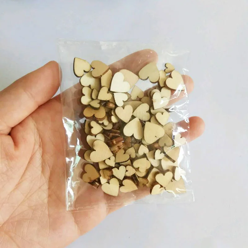 100 шт. DIY Размеры смешивания в форме сердца прессовый агрегат для удаления