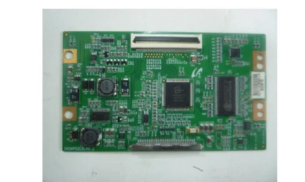 

Плата LCD 260AP02C2LV0. 2 Логическая плата для/подключения с LTA260AP02 T-CON