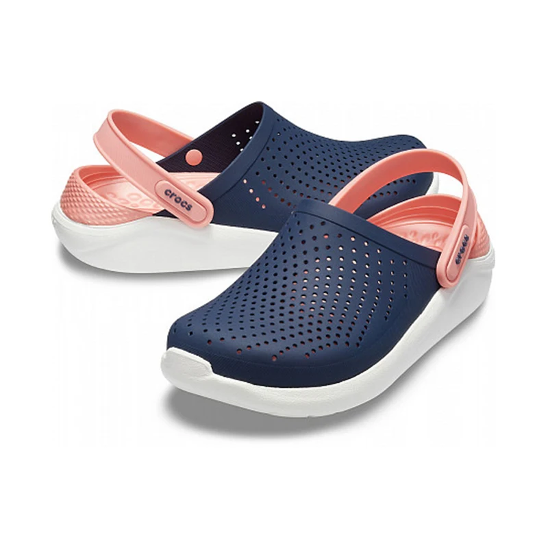 CROCS LiteRide Clog UNISEX|Пляжные и уличные сандалии| |