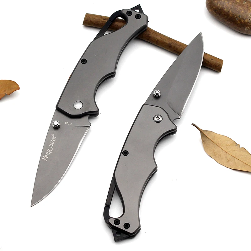 Выживания нож по промоакции мини Edc портативный раза кемпинг тактический