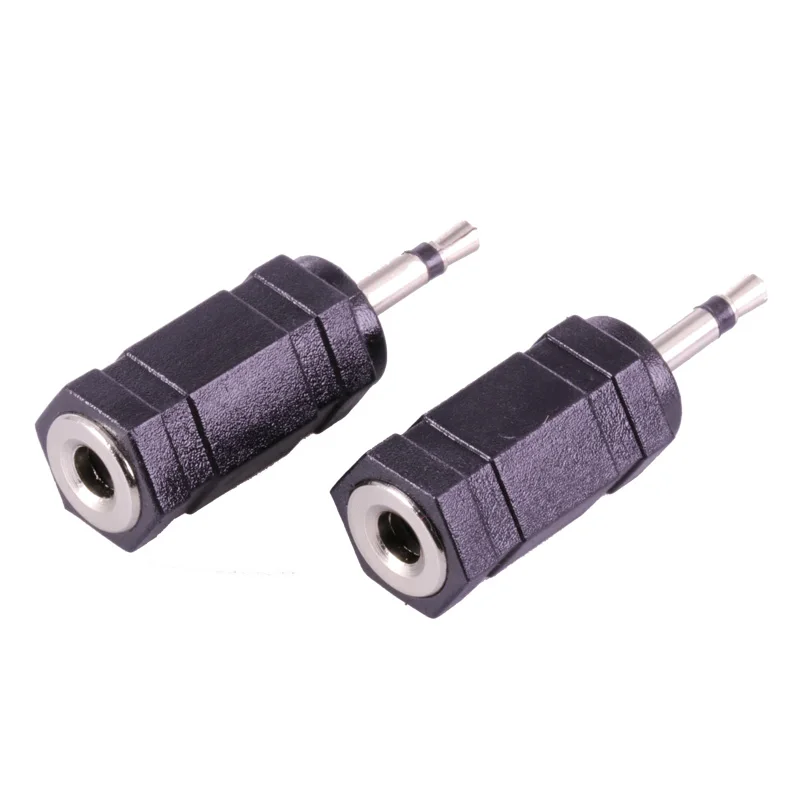 3 шт. моно разъем 2 5 мм с никелевым покрытием для разъема мм|jack audio connector|jack connector
