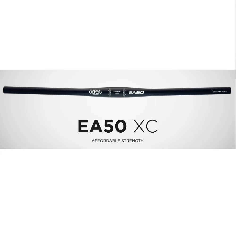 Новинка Easton алюминиевый сплав ручка для велосипеда EA50XC MTB плоский Стержень 31 8*580