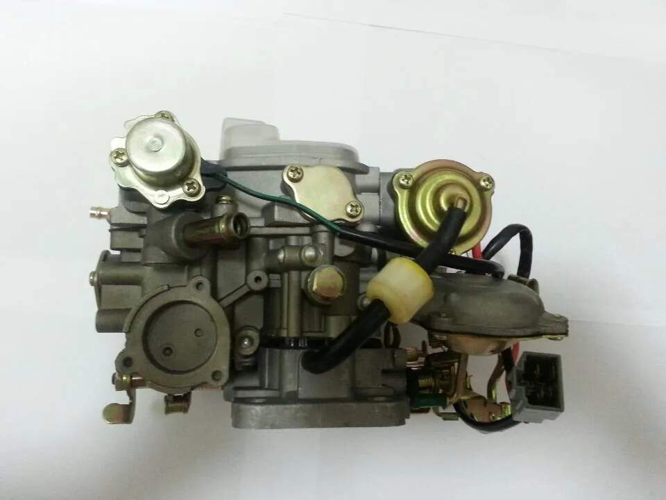 Качество AAA Карбюратор ПОДХОДИТ для TOYOTA 4Y OEM 21100-75030 CARB 21100 75030 | Автомобили и