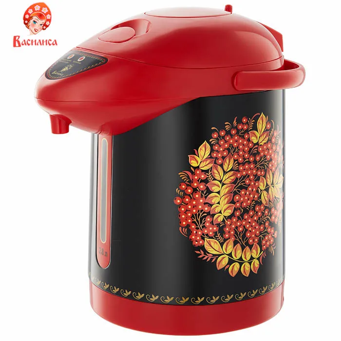 Термо чайник электрический 2 8 л Василиса TП6 820|teapot electric|electric teapotelectric thermos |