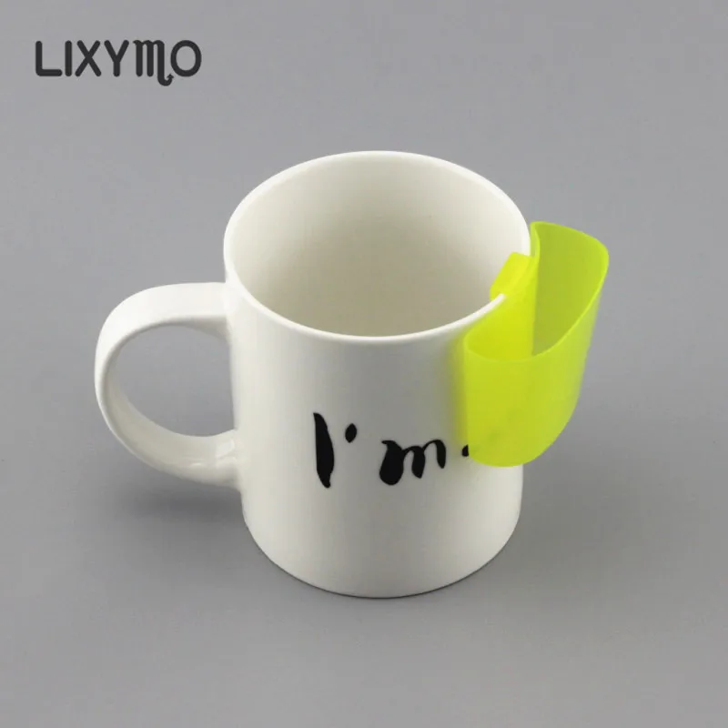 LIXYMO 4 шт./компл. держатели для чайных пакетиков стойки инструменты