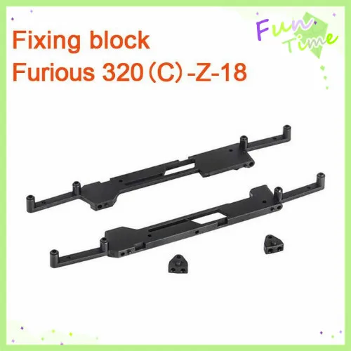 

Запасные Части Walkera Furious 320(C)-Z-18 фиксирующий блок