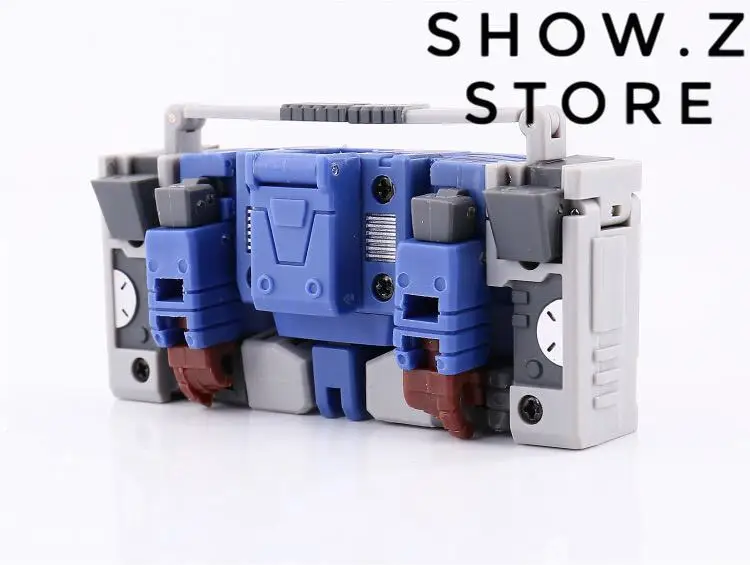 [Show. Z Store] магический квадратный MS Toys B 17S B17S объемный звук бластер трансформация