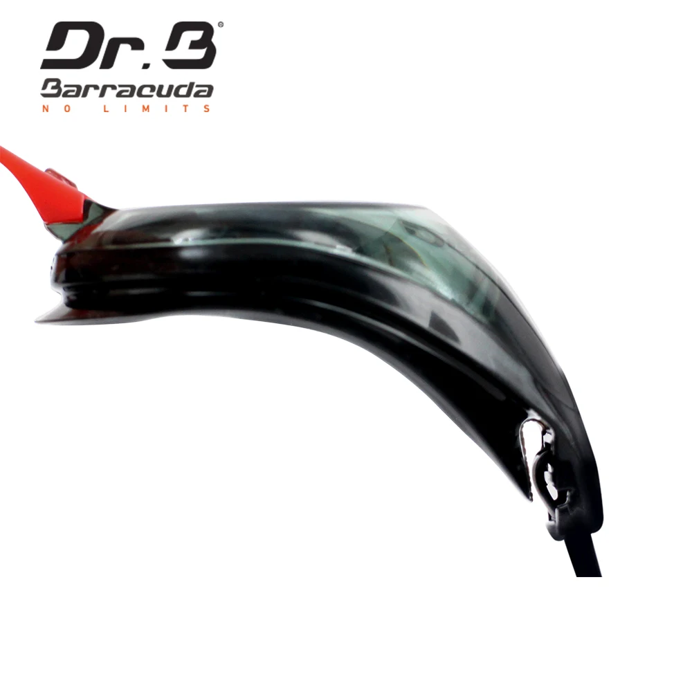 Barracuda Dr.B Очки для плавания с диоптриями Анти туман Защита от УФ лучей