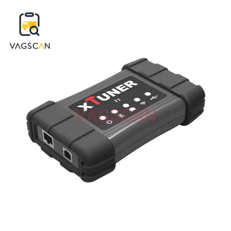 Xтюнер T1 грузовики дизель OBD диагностический инструмент для сканирования тяжелых