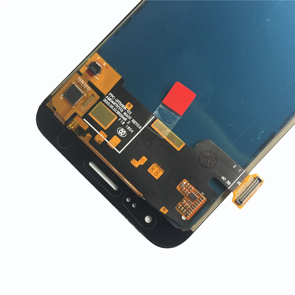 ЖК дисплей AAA + J3 для Samsung Galaxy 2016 J320 J320F J320M J320P 100% протестированный рабочий