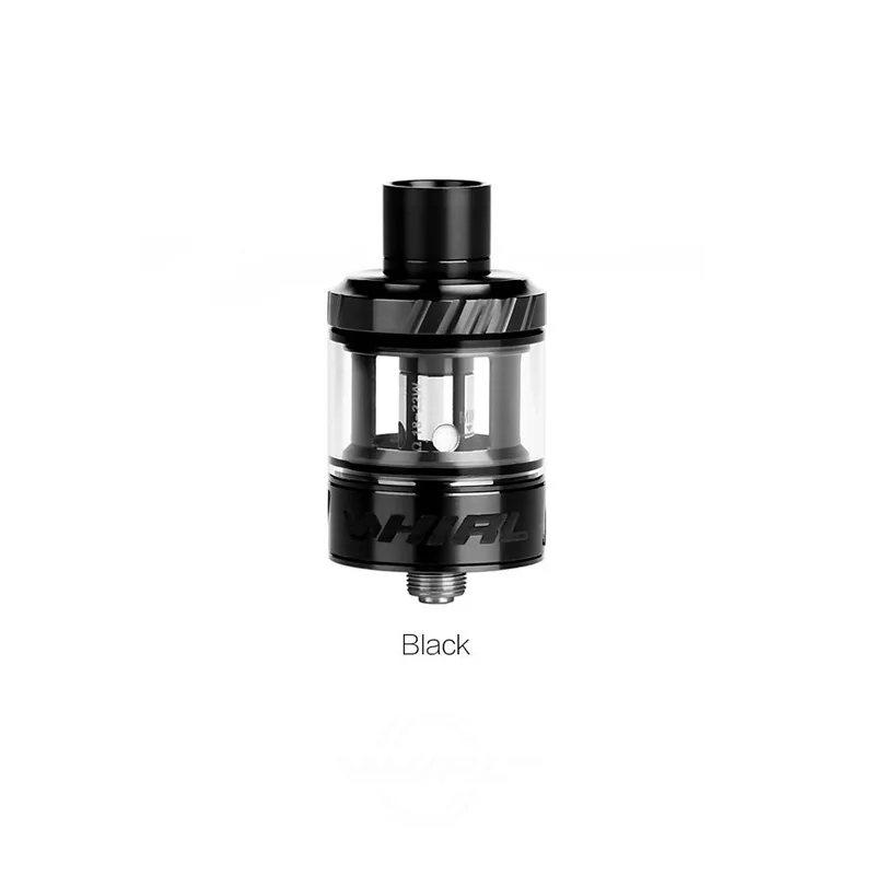 Оригинальный испаритель Uwell Whirl Tank 3 5 мл для электронной сигареты Hypercar 80 Вт TC Box Mod