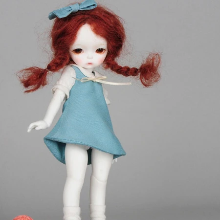 Кукла 1/8 BJD Анна|Куклы| |