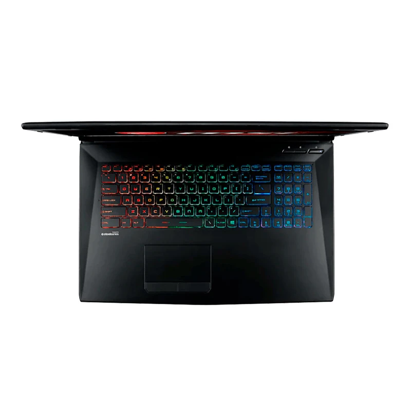 Ноутбук игровой MSI GP72 7RDX-488XRU Leopard 17.3 &quot/i7-7700HQ8GB/1 ТБ/GTX1050/DVD-RW/Dos/Черный (9S7-1799B3-488) |