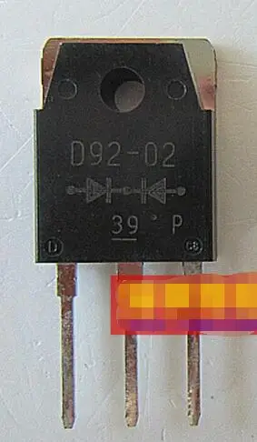 100% новый Бесплатная доставка D92 02 TO 3P модуль в наличии доставка|Запасные части| |