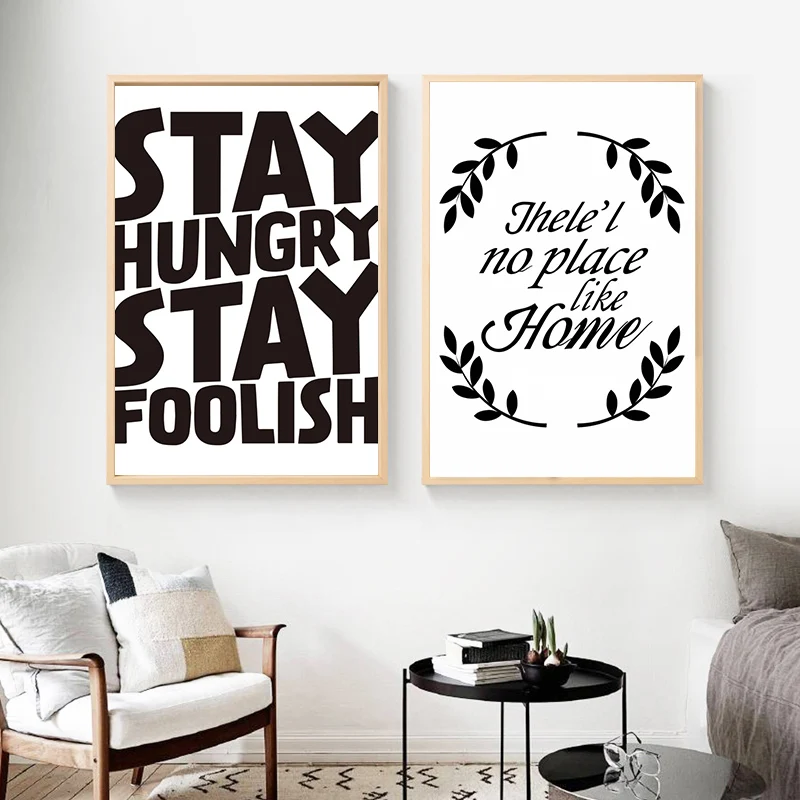 SD LINLEEHON скандинавский холст художественный принт минимализм настенные картинки