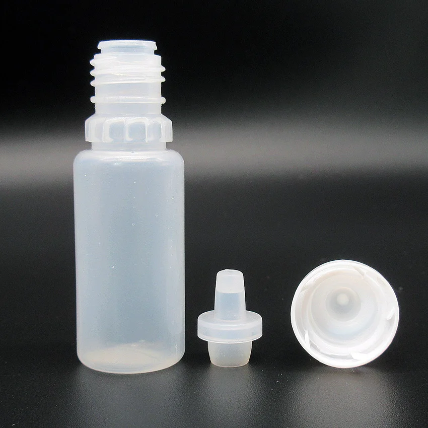Оптовая цена пластиковые бутылки LDPE выдавливания 12,5 мл пустые бутылки для печати масло чернила 100 шт./лот от AliExpress WW