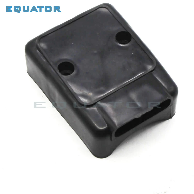 Мотоцикл dirt pit запчасти квадратный воздушный фильтр в сборе для 47cc 49cc 2 тактный