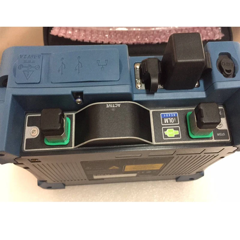 EXFO OTDR MaxTester 730C SM 1310/1550/1625dB 39/38/39dB MAX730C ИОЛ волоконно оптический временной