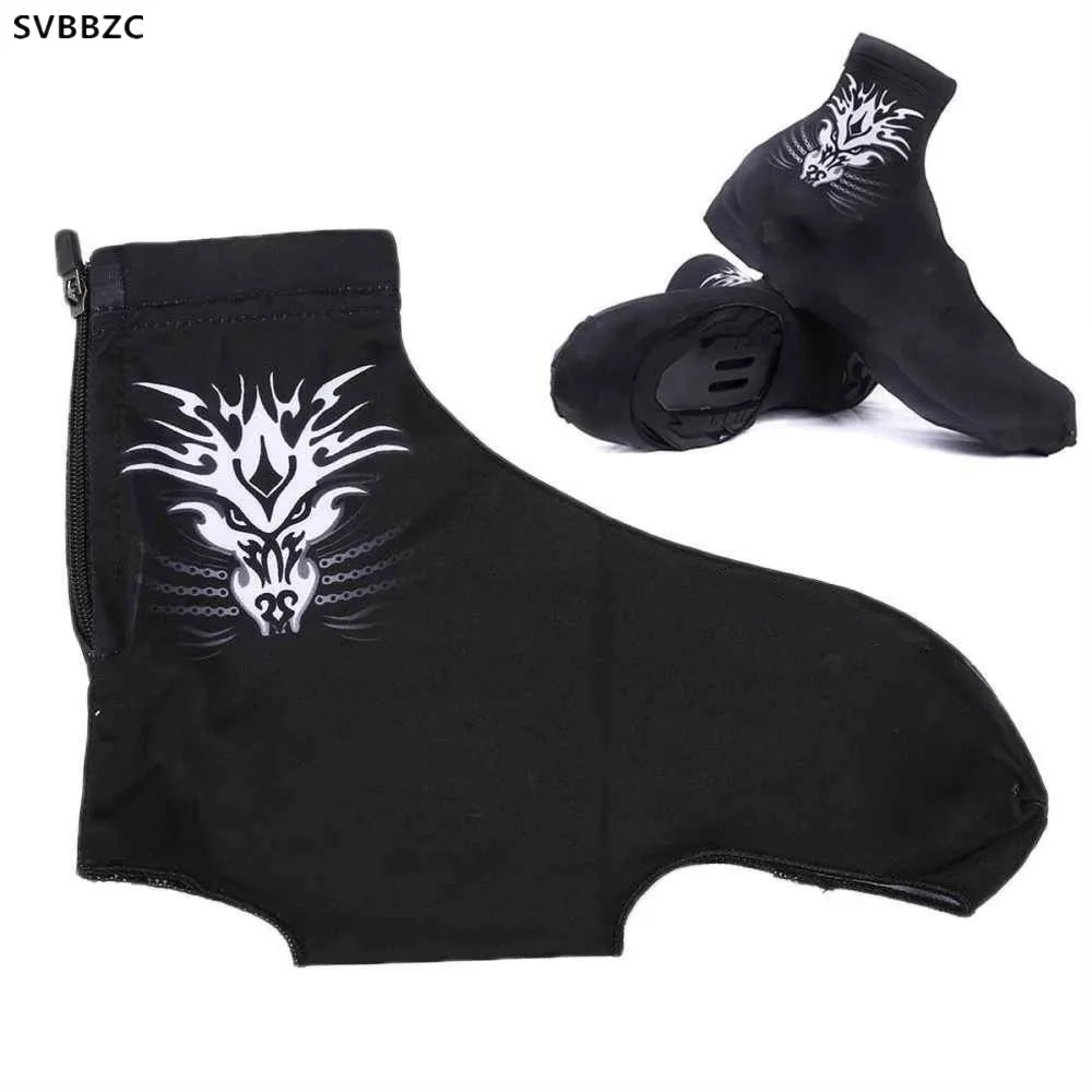 

2019 New Dustproof Cycling Overshoes Unisex MTB Bike Cycling Shoes Cover Bicycle ShoeCover Bike Sports Accessories