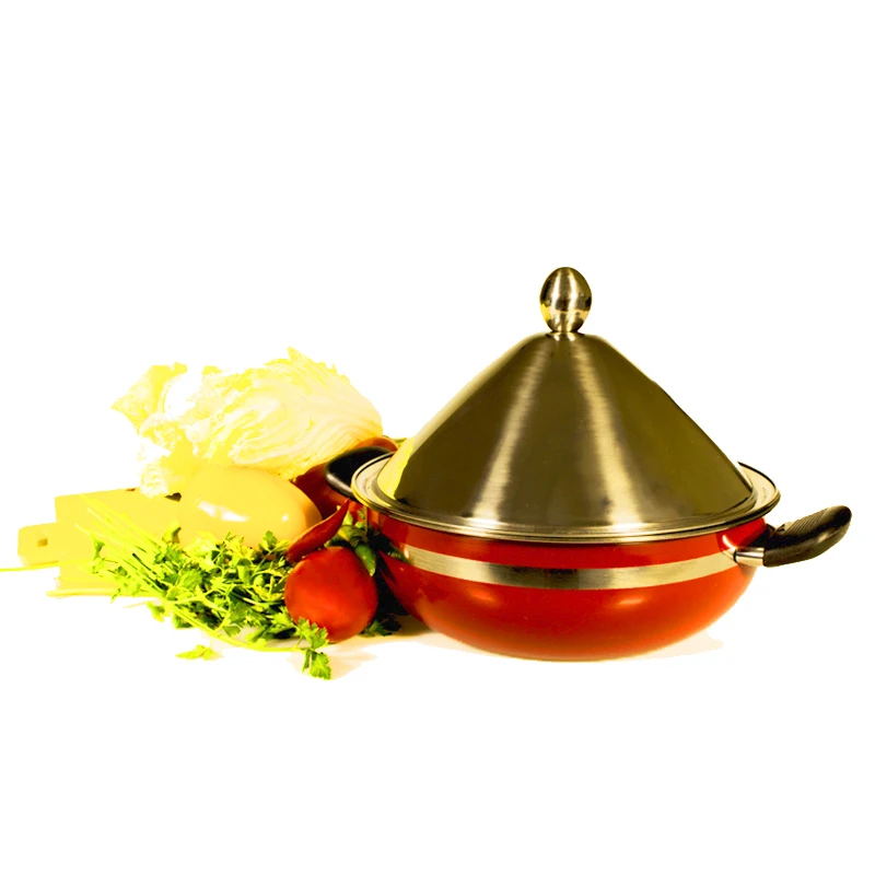 Тажин Пароварка &quotVETTA&quot d26 см нержавеющая сталь|double boiler|food casserolefood grater |
