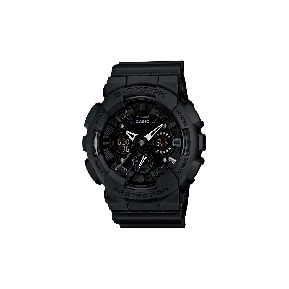 Quartz Wristwatches Casio for mens GA 120BB 1A Watches Mans Watch Wristwatch Wrist men G Shock|Мужские спортивные часы| |