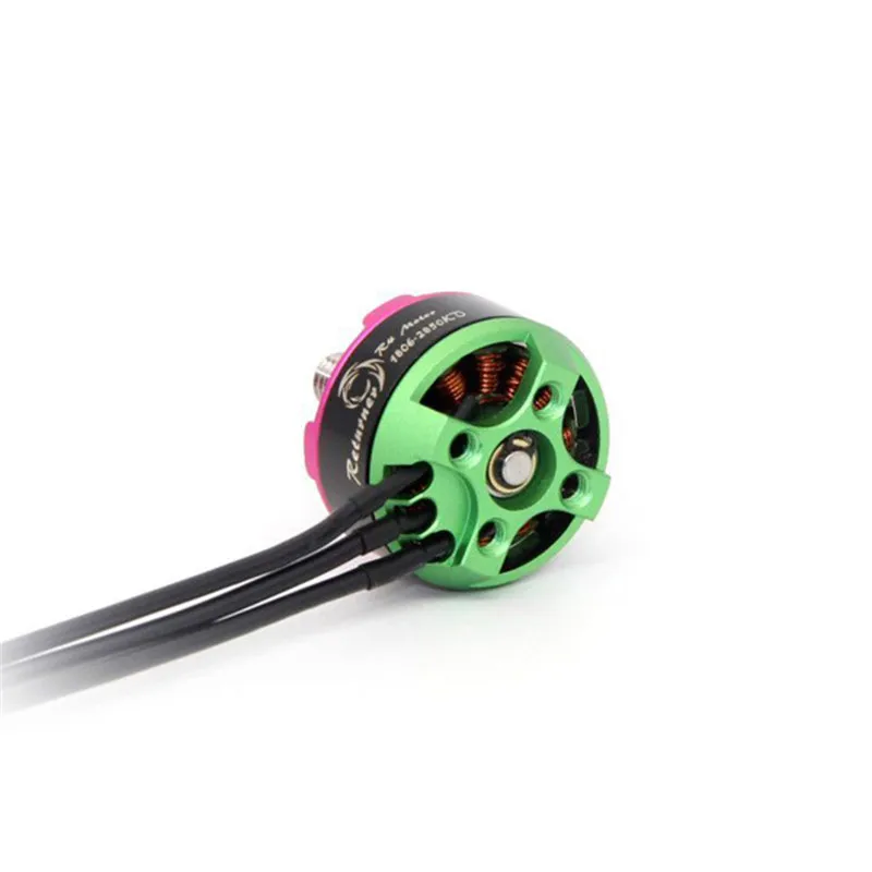 Новейший бесщеточный двигатель BrotherHobby Returner R4 1806 3 4S 2850KV для гоночного дрона FPV